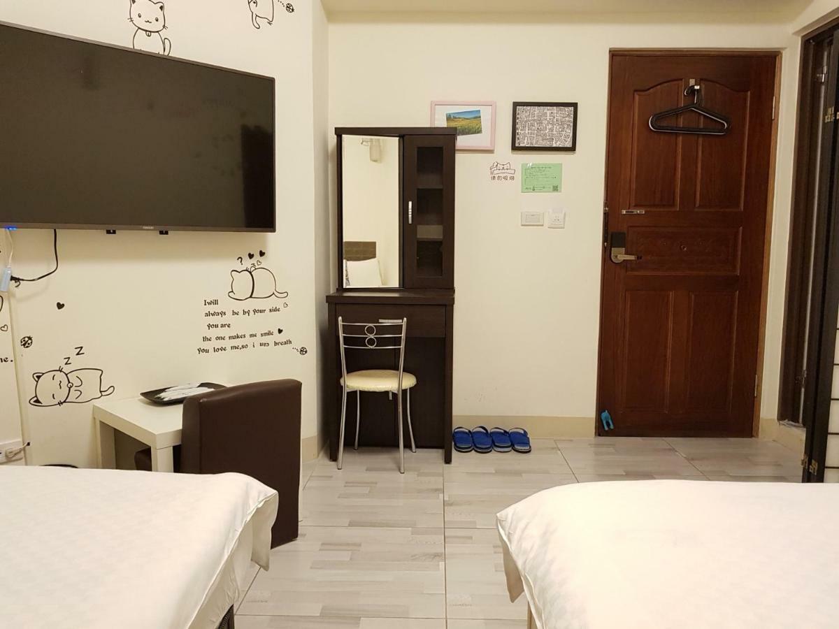 Especially Chef'S Home B&B Hualien Extérieur photo